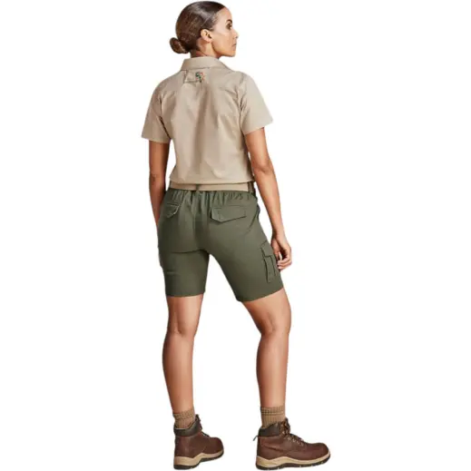 Ladies Meseta Olive Back Main (1)
